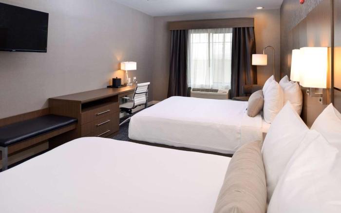 Best Western Plus Coalinga Inn