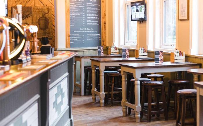 Black Lion Manchester