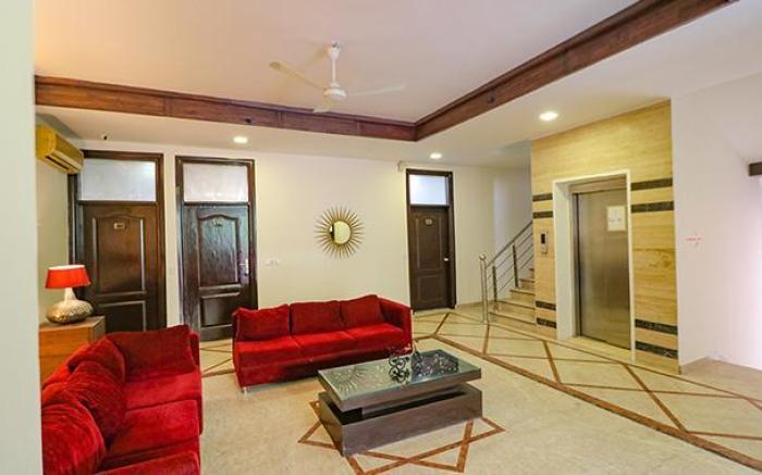 Roomshala 117 Shubham residency 