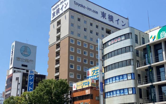 Toyoko Inn Kofu-eki Minami-guchi No.2