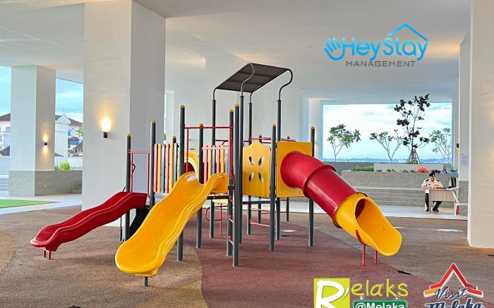 Novo 8 Residence Bachang by HeyStay Management