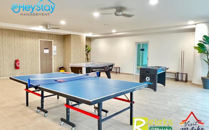 Novo 8 Residence Bachang by HeyStay Management
