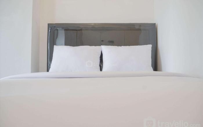 New Cozy Studio Tokyo Riverside PIK 2 By Travelio