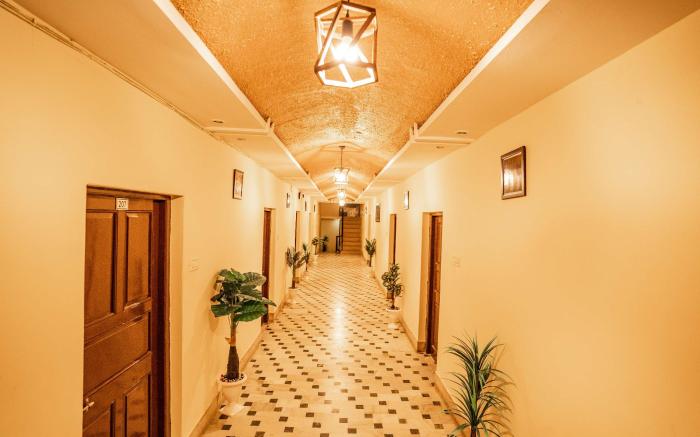 Hotel Garhmaru Jaisalmer