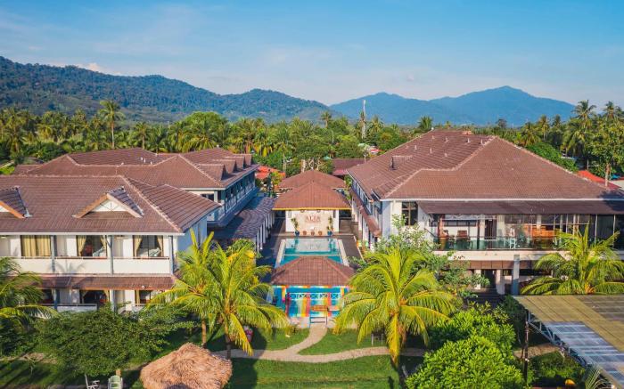 Alia Residence Business Resort