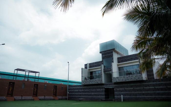Anand Resort - A luxury Private Pool Resort in Nashik