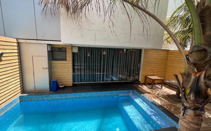 Anand Resort - A luxury Private Pool Resort in Nashik