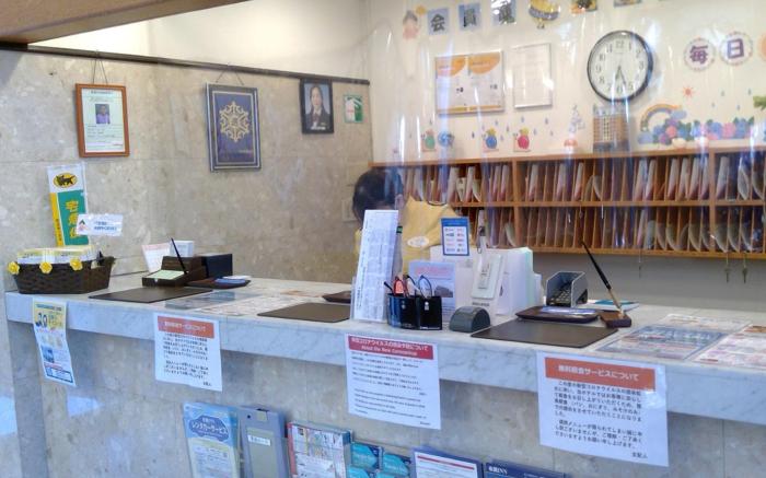 Toyoko Inn Fukushima-eki Nishi-guchi