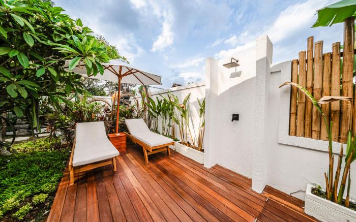 Orion Villa by DH