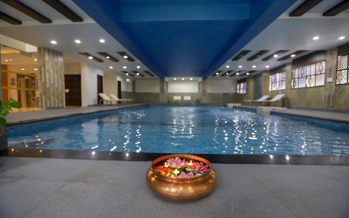 The Grand Shiva Resort and Spa