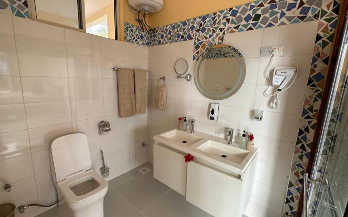 Double A Nungwi Beach Hotel