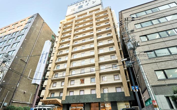 Toyoko Inn Osaka Umeda Nakatsu No.1