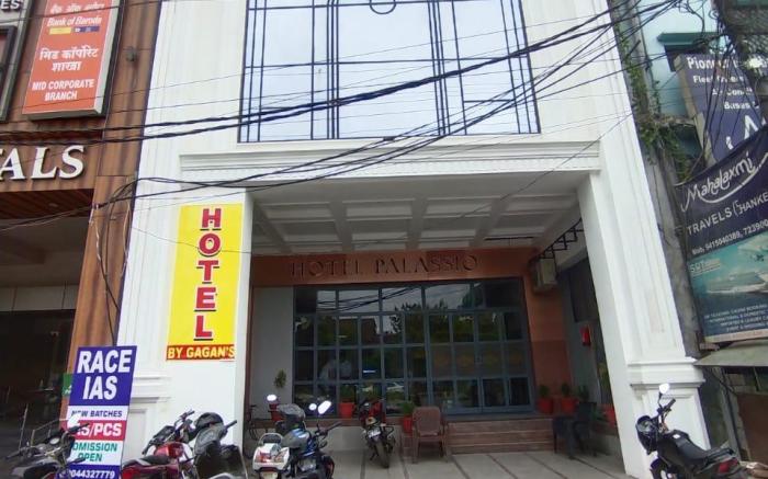 Hotel The Palassiio