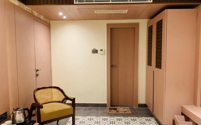 Hotel The Palassiio