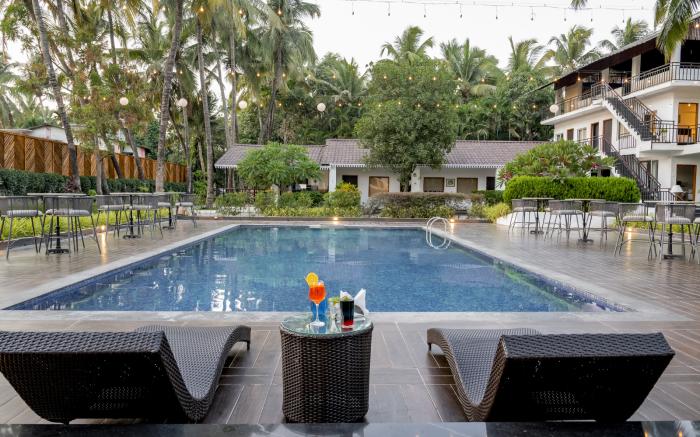 Silver Oak By Bay Hotels 