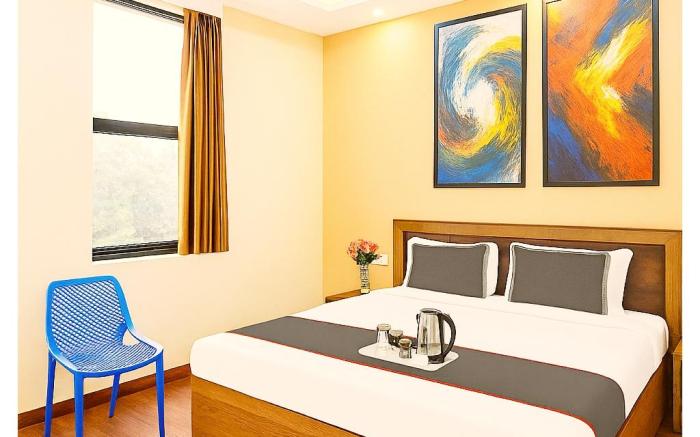 Goroomgo Moonlight Guest House Bhubaneswar