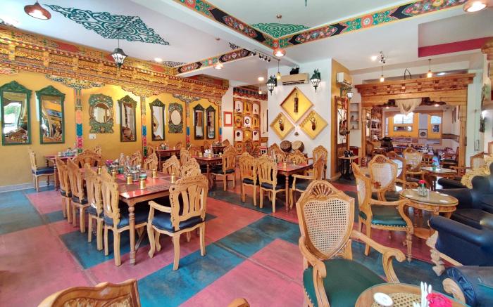 Hotel Grand Himalaya