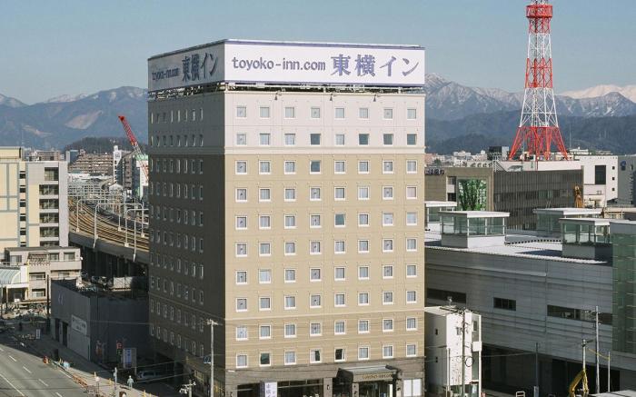 Toyoko Inn Fukui Ekimae