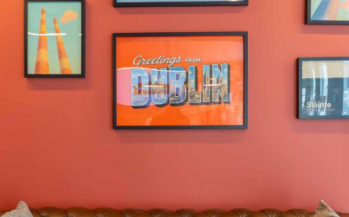 easyHotel Dublin