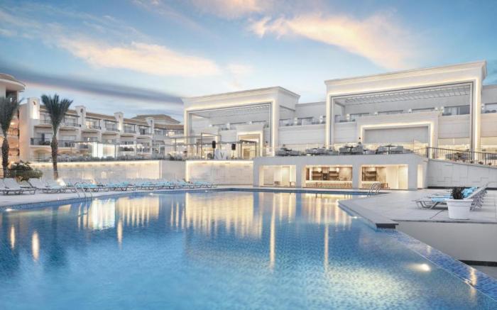 The V Luxury Resort Sahl Hasheesh