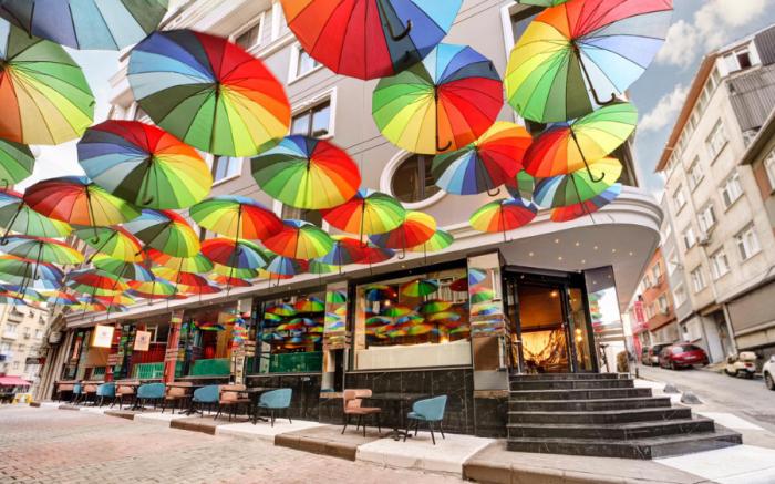 Concept Nisantası Hotels & Spa                                                   