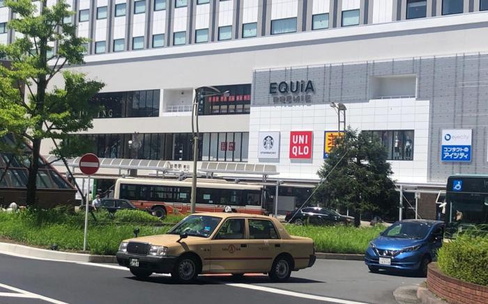 Toyoko Inn Wako-shi Ekimae