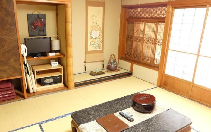 Izukogen Hinodeya Ryokan