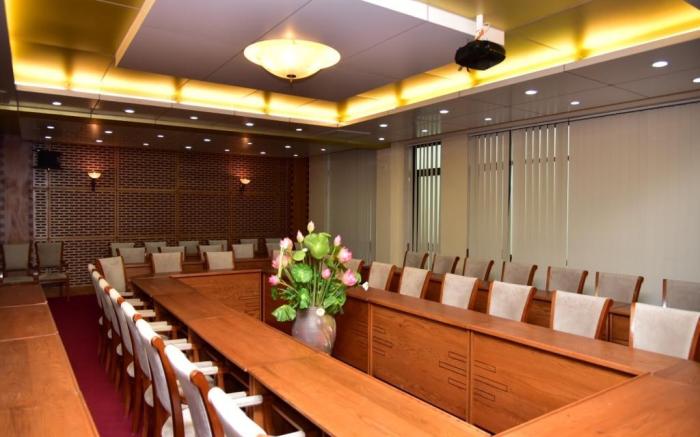 Gia Le Hotel Tam Dao