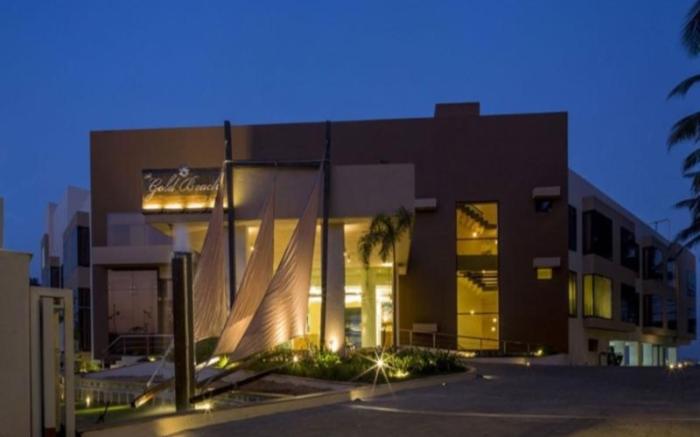 The Gold Beach Resort
