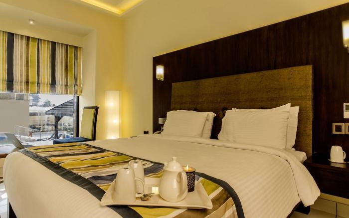 The Gold Beach Resort