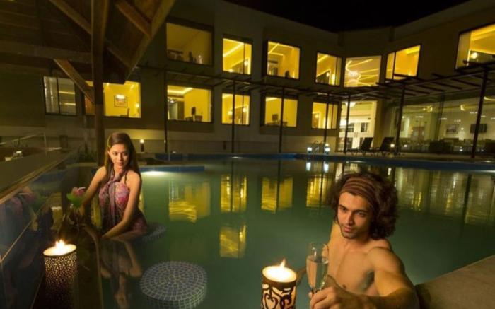 The Gold Beach Resort