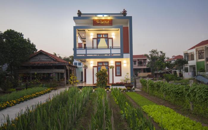 Tra Que Green Villa Hoi An