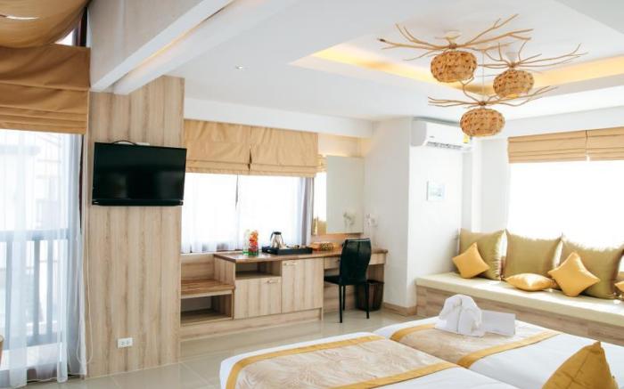 Dhevan Dara Beach Villa - Kui Buri