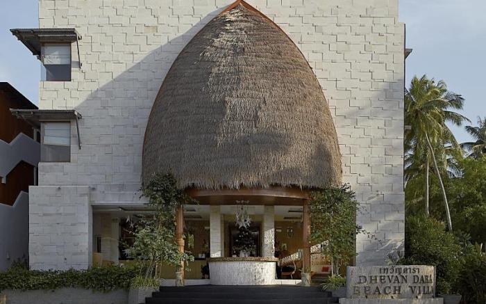 Dhevan Dara Beach Villa - Kui Buri