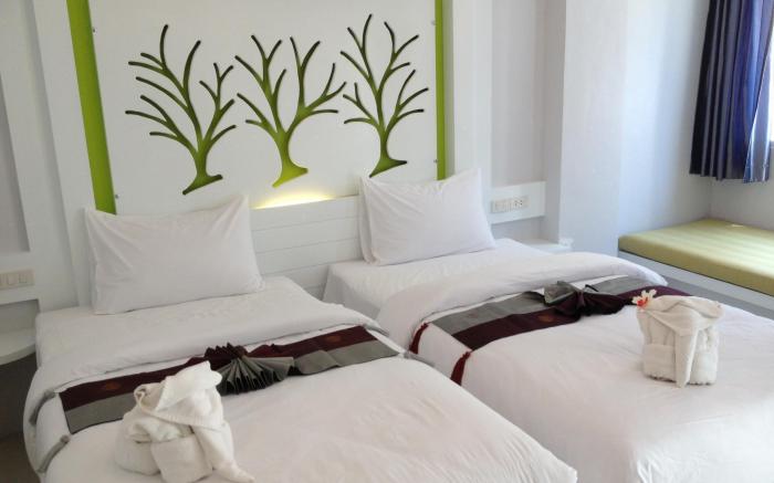 The Silk Hill Hotel