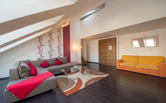 Budapest Center Residence