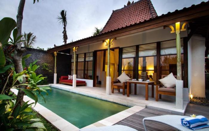 Alam Bidadari Seminyak Villas