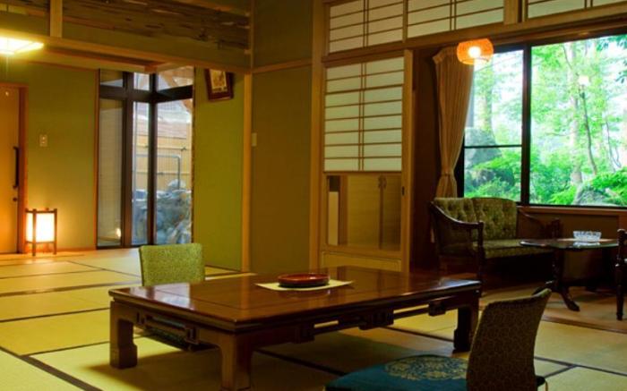 Ichirino Kogen Hotel Roan