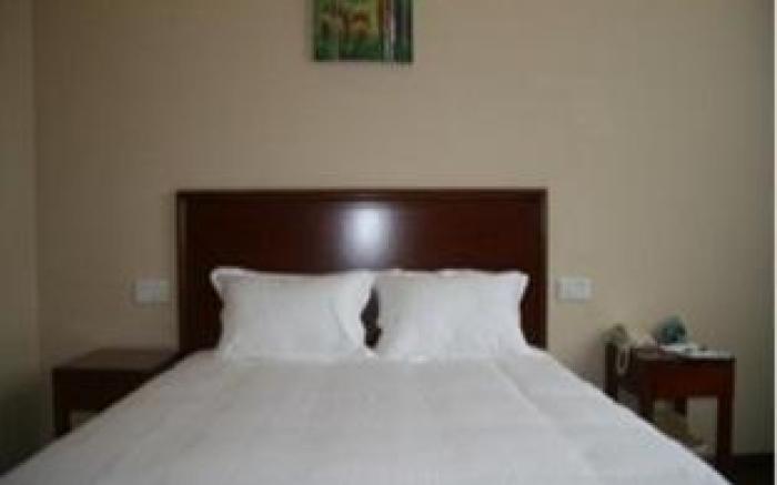 GreenTree Inn Nantong Haian Kaifa District Express Hotel