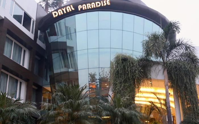 Hotel Dayal Paradise