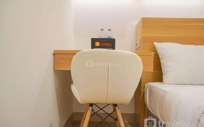 7th Floor Studio Tokyo Riverside PIK 2 By Travelio