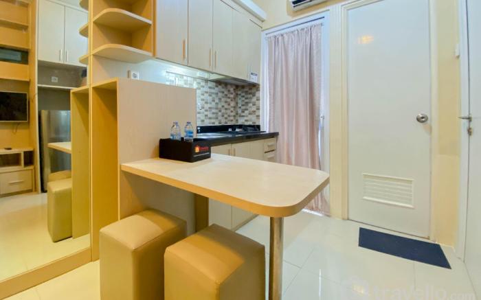 Great Choice Comfy 2BR Green Pramuka By Travelio