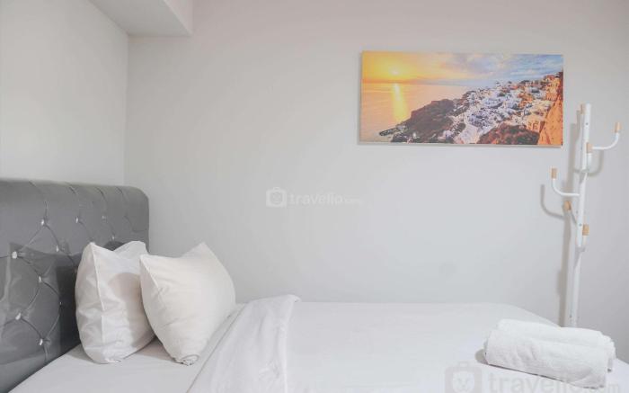 Modern Restful Studio @ Kebagusan City By Travelio