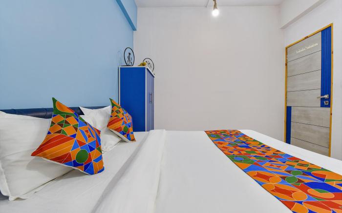 FabExpress Solitaire - Sant Crystal Avenue, Palanpur