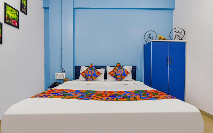 FabExpress Solitaire - Sant Crystal Avenue, Palanpur