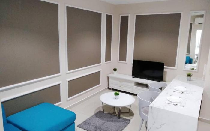 TRS - Tiffany Suite 2 @ i-City