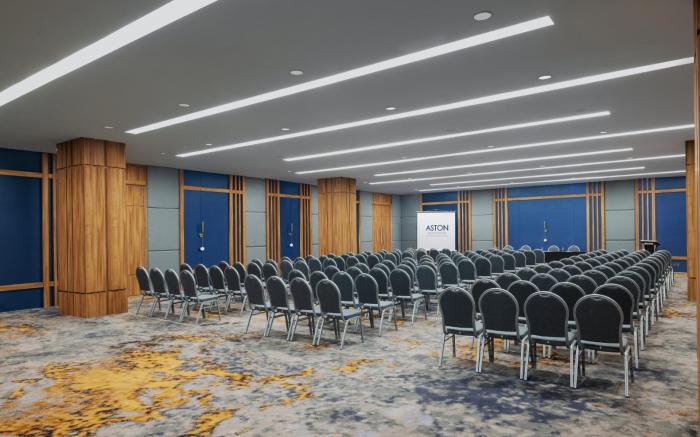 ASTON Pekalongan Syariah Hotel & Conference Center