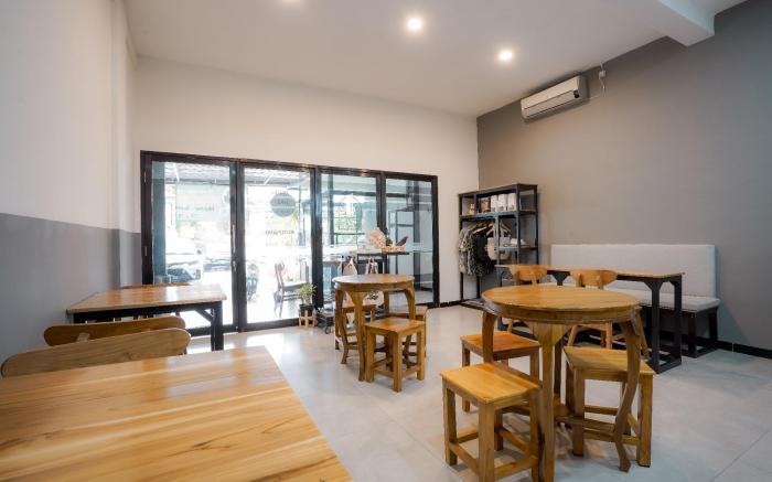 El Ora Hotel & Eatery Labuan Bajo