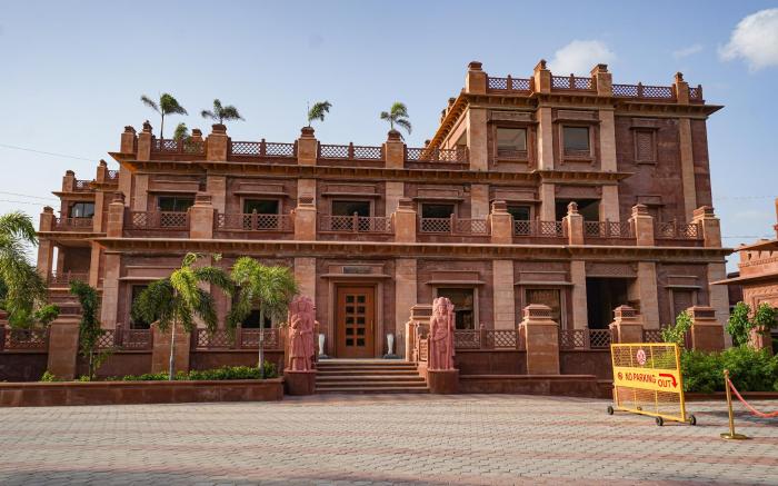 The Marugarh Resort & Spa