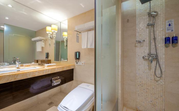 Dorsett Chengdu Hotel Chunxi Road